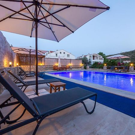 Oezguem Suite Otel Datça Exterior foto