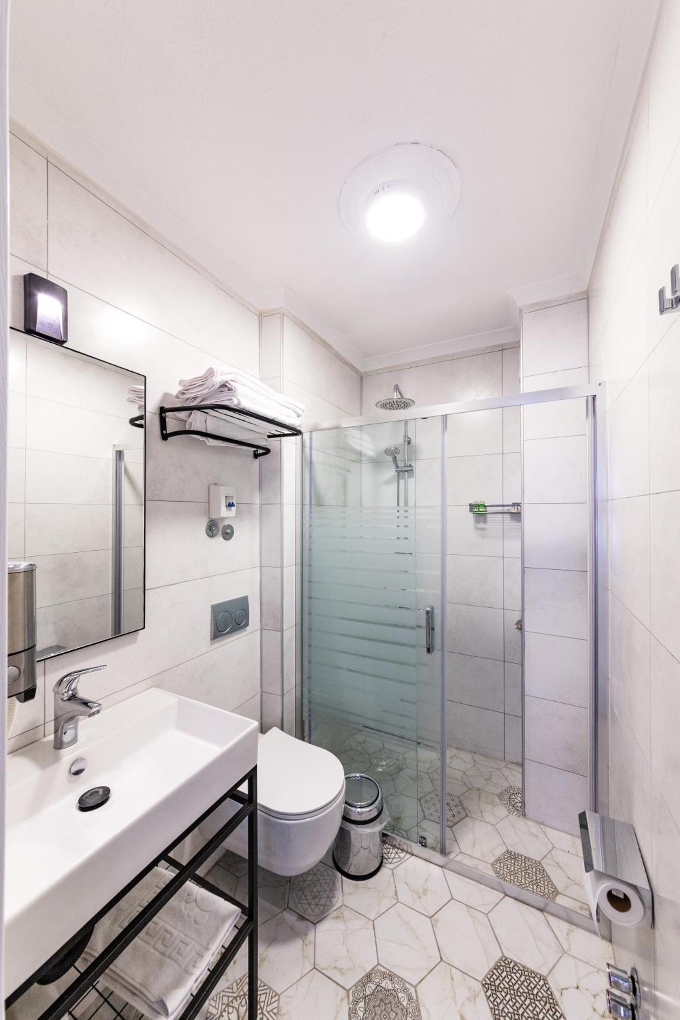 Oezguem Suite Otel Datça Exterior foto